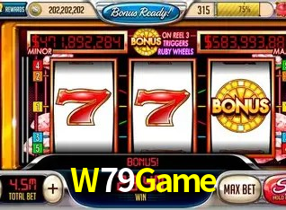 Slots na Plataforma W79Game